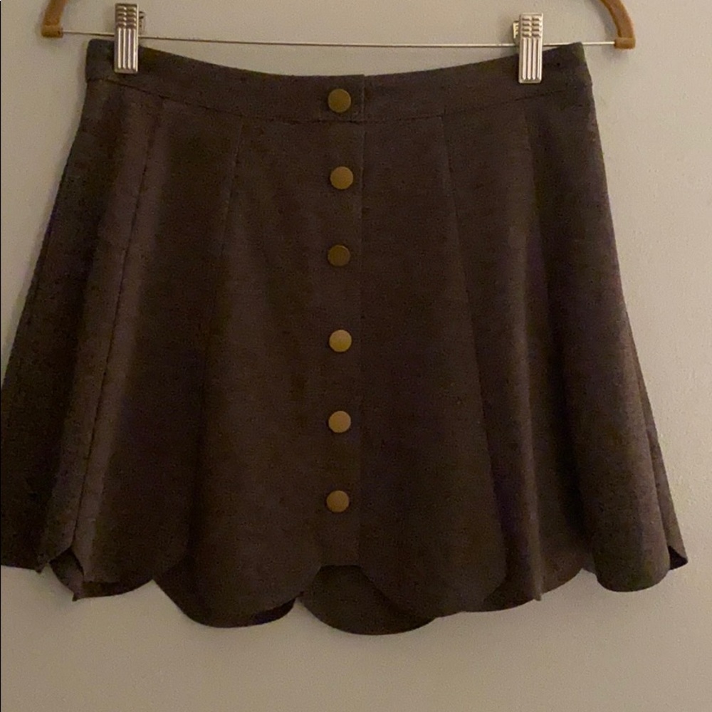 She + Sky skirt size m